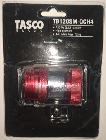Van nạp ga ô tô TB120SM-QCH4