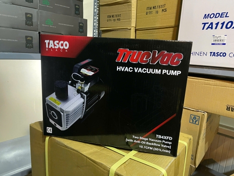 Máy bơm hút chân không hai cấp TB4XFD