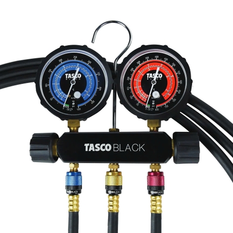 Dây ga đồng hồ áp suất TB140RS-Hose (NEW)