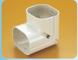 Khớp nối 90 độ khác mặt phẳng AC-10