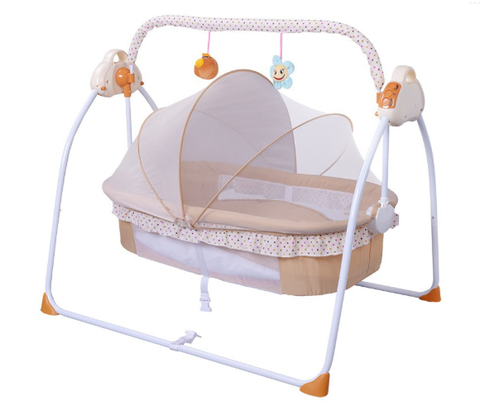 Nôi Điện Tự Động 901 Cho Bé