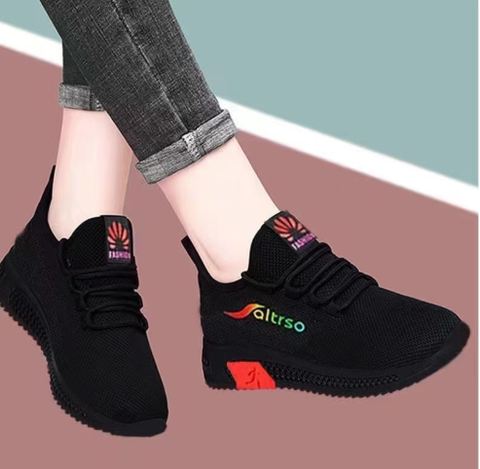 277 Giày nữ vải thời trang 551