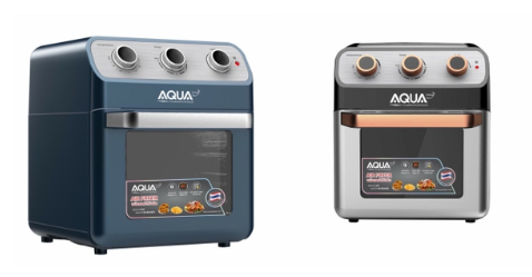 NỒI CHIÊN KHÔNG DẦU AQUA HQ-999 THAILAN 14L ( Điều khiển cơ )