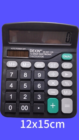 Máy tính bán hàng học tập DEXIN