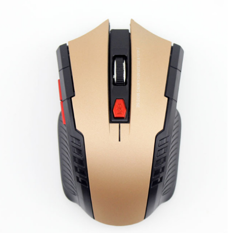 Chuột máy tính không dây a01 - 35