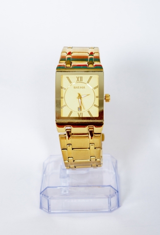 ĐỒNG HỒ PIN ĐEO TAY NAM HAKAQA MẶT VUÔNG 355