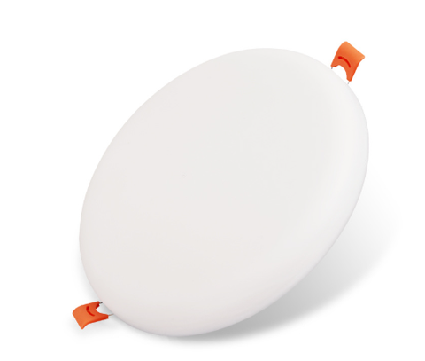 Đèn led âm trần không viền tròn vuông lỗ có thể điều chỉnh