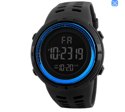 Đồng hồ điện tử học sinh nam 268 (phối màu ngẫu nhiên)