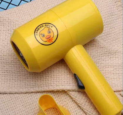 Máy sấy tóc vịt vàng