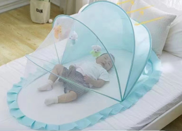 Mùng Chống Muỗi Cho Bé