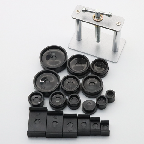 Dụng cụ đóng nắp đồng hồ xoay