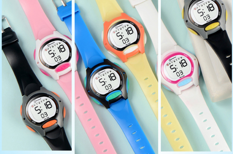 Đồng hồ học sinh MINHRUI 266