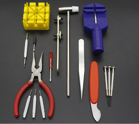 Bộ sửa đồng hồ 16 chi tiết