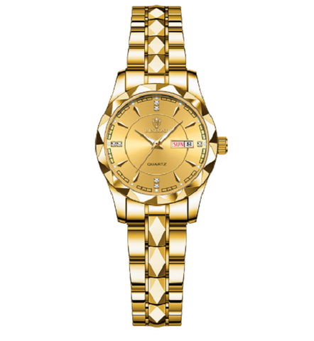 Đồng hồ nữ BINBOND hình nón con gái phụ nữ trẻ trung quý phái