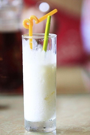 Yogurt sửa chua đá