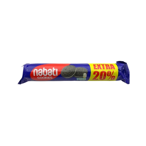 Bánh nabati cookies 112g