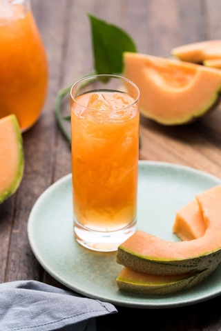 Nước ép dưa lưới