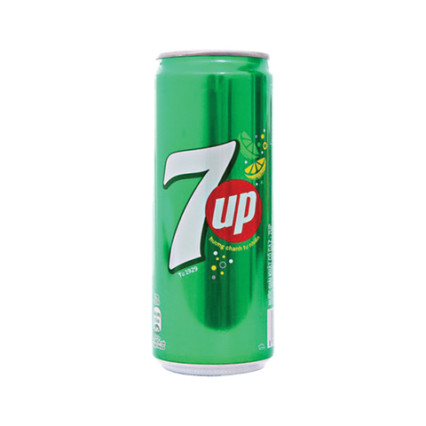 Nước ngọt 7up lon 320ml