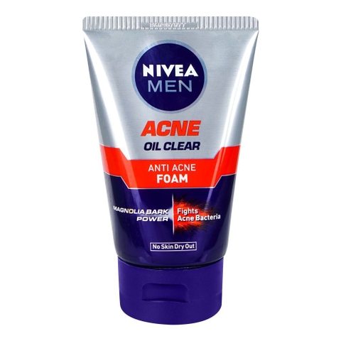 Nivea Men - Acne 8h Oil Clear 50g