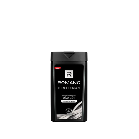Dầu Gội Romano Gentlemen Cho Tóc Chắc Khỏe 150g