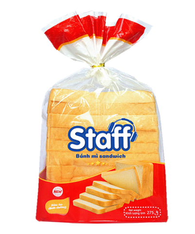 Bread - Staff 275g Pack
