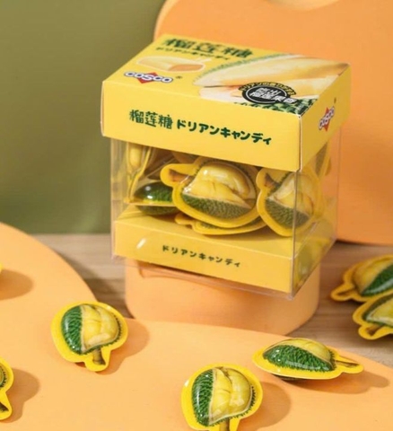 Kẹo Sầu Riêng Cosco hộp 110g