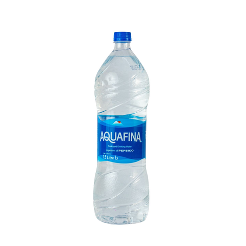 Nước tinh khiết Aquafina chai 1.5L