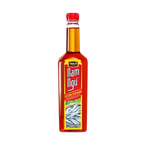 Nước mắm Nam Ngư (Chin-Su) chai 800ml