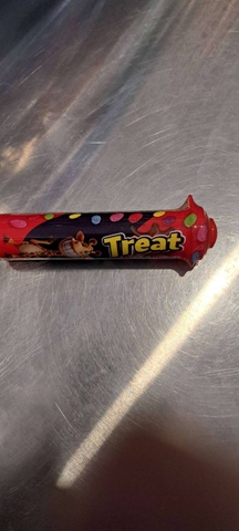 Kẹo socola la viên Treat gói 15g