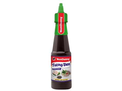 Tương Đen - NamDương  255g