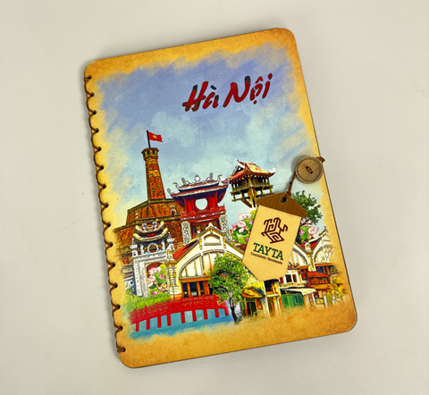 Thiệp nổi 3D Hà Nội