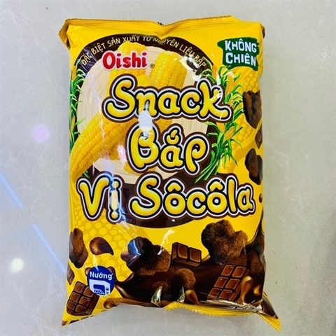 Oishi Snacks