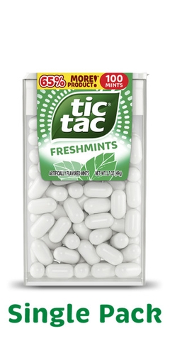 Kẹo Gum Tic Tac