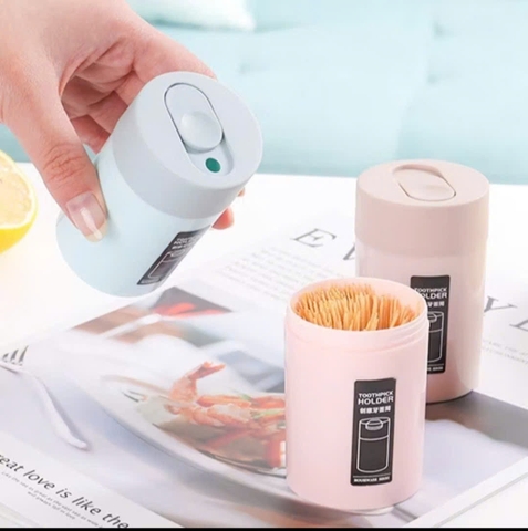 Tăm tre (toothpicks) tiệt trùng hộp 200 cây