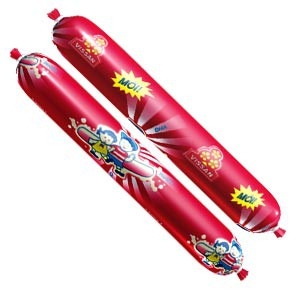 Xúc Xích Bò Vissan gói 70g