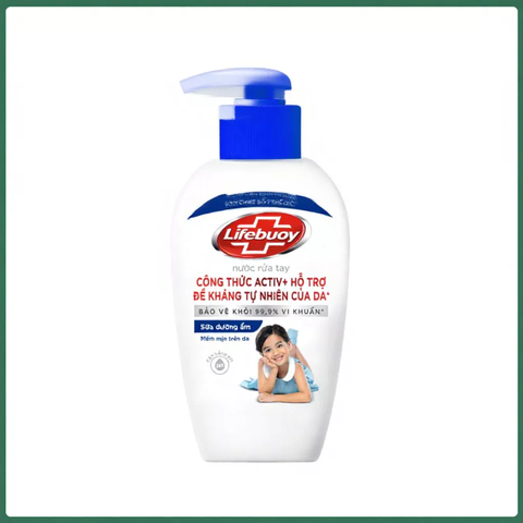 Nước Rửa Tay Lifebuoy 180g