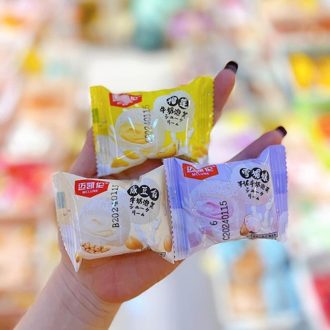 Mclune Bánh Mochi Sữa Khoai Môn 100g