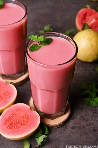 Nước ép ổi
