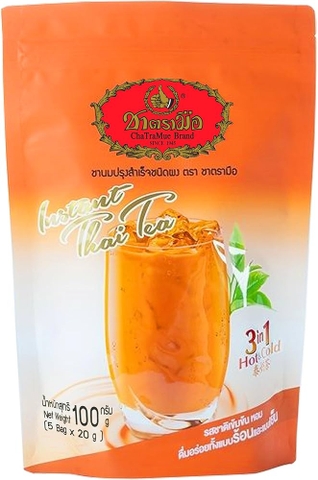 Cha TraMue - Thai Tea