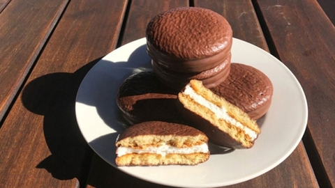 Bánh ChocoPie Truyền Thống - Orion Vina 36.3g