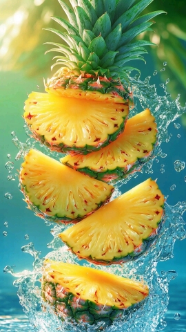 Nước ép quả dứa