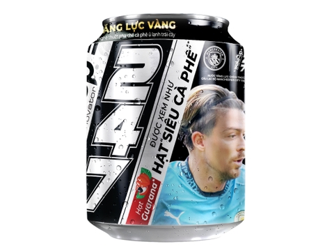 Nước tăng lực Wake Up 247 Amazon Guarana lon 250ml