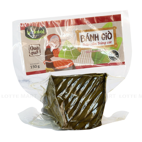 Bánh giò thập cẩm vị Kitkool 150g