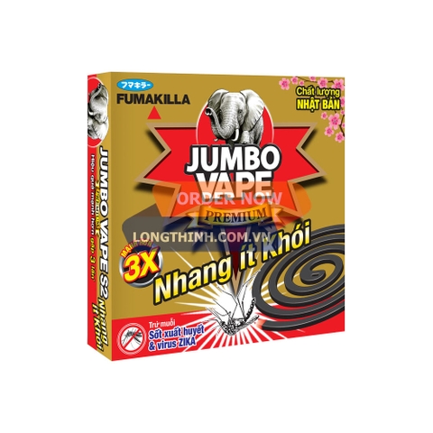 Jumbo Vape S2 Mosquito Coil