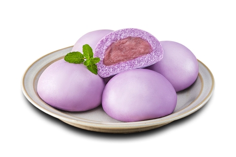Bánh Bao Khoai Môn Thọ Phát 70g