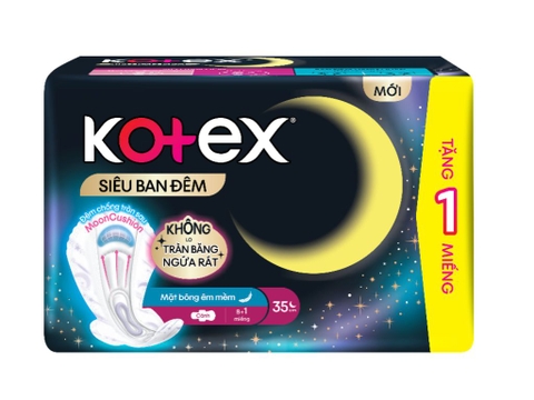 Kotex Sanitary Napkin