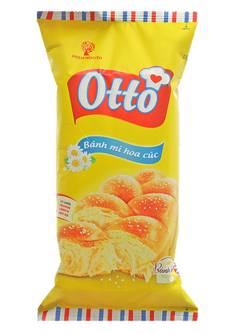 Bánh mì hoa cúc Otto gói 80g