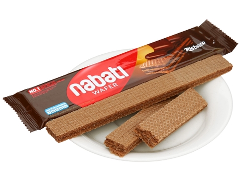 Bánh xốp Richoco Nabati gói 15g