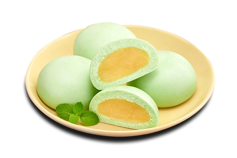 Bánh Bao Đậu Xanh Thọ Phát 70g