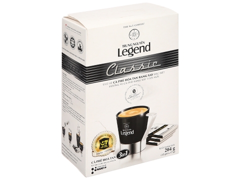Coffee - Trung Nguyen Legend